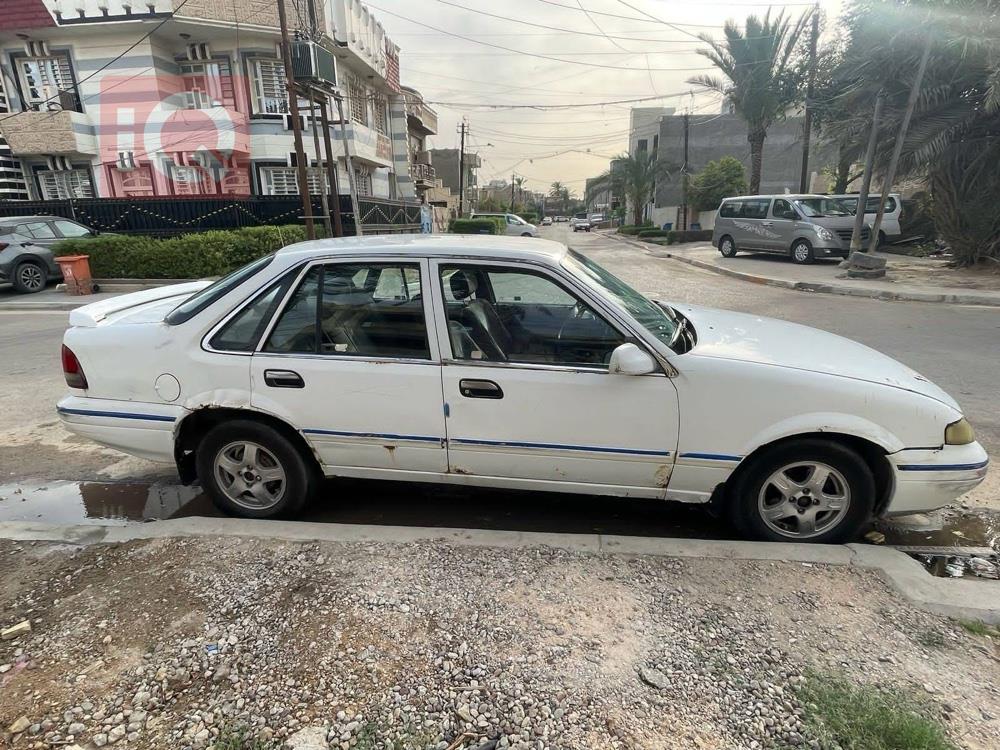 Daewoo Prince